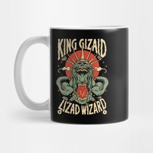 King Gizzard Mug